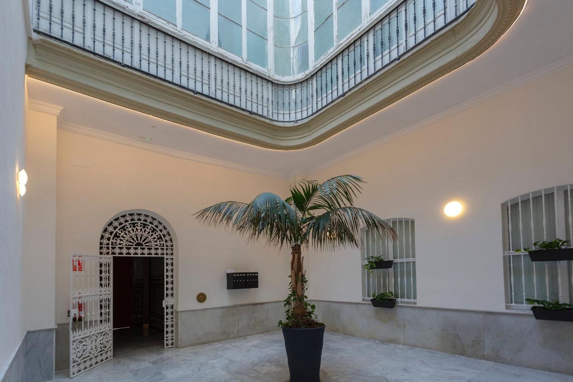 Casa Manuel De Falla By Cadiz4Rentals Extérieur photo