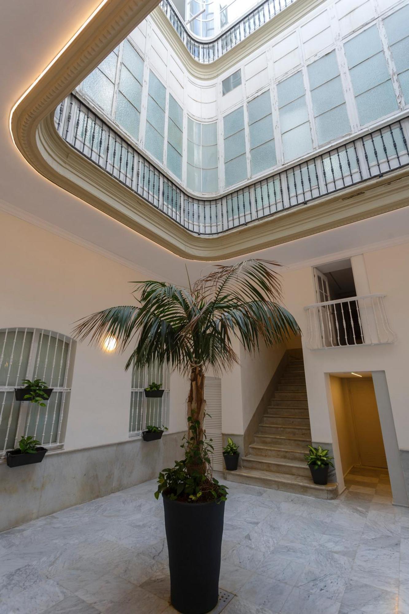 Casa Manuel De Falla By Cadiz4Rentals Extérieur photo